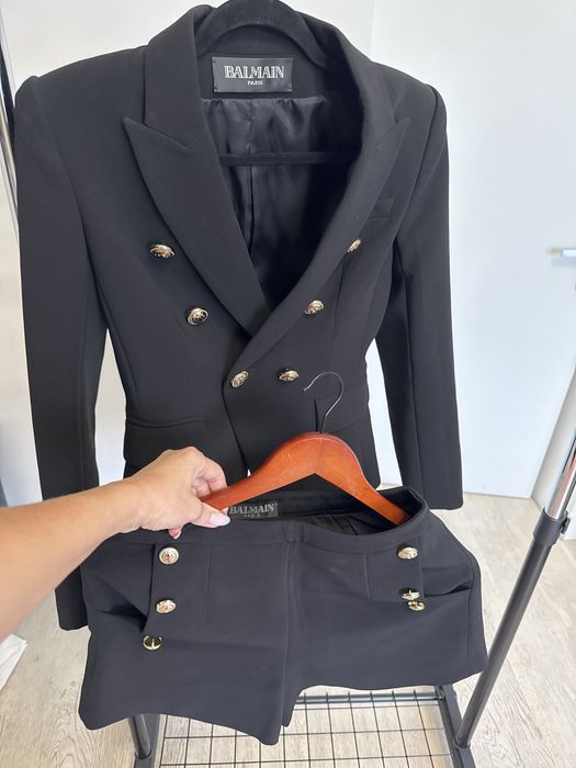 Костюм преміальноі якості двійка шорти та піджак