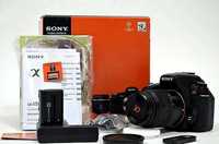 Продам цифровой зеркальный фотоаппарат Sony Alpha DSLR-A450