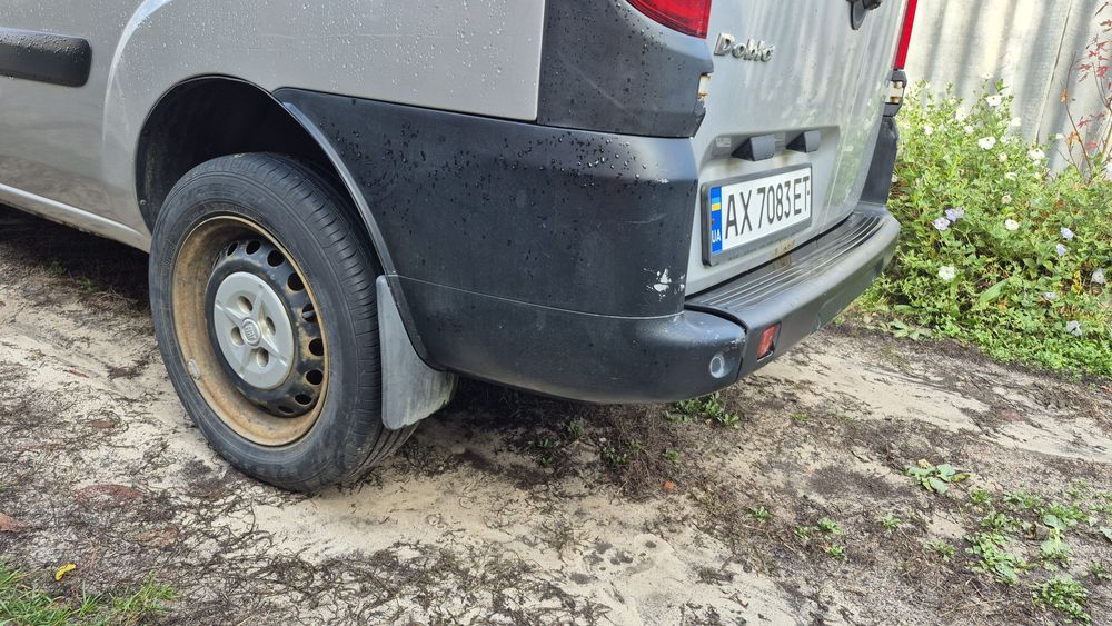 Fiat Doblo 1.4  ХАРКІВ Новобаварский район
