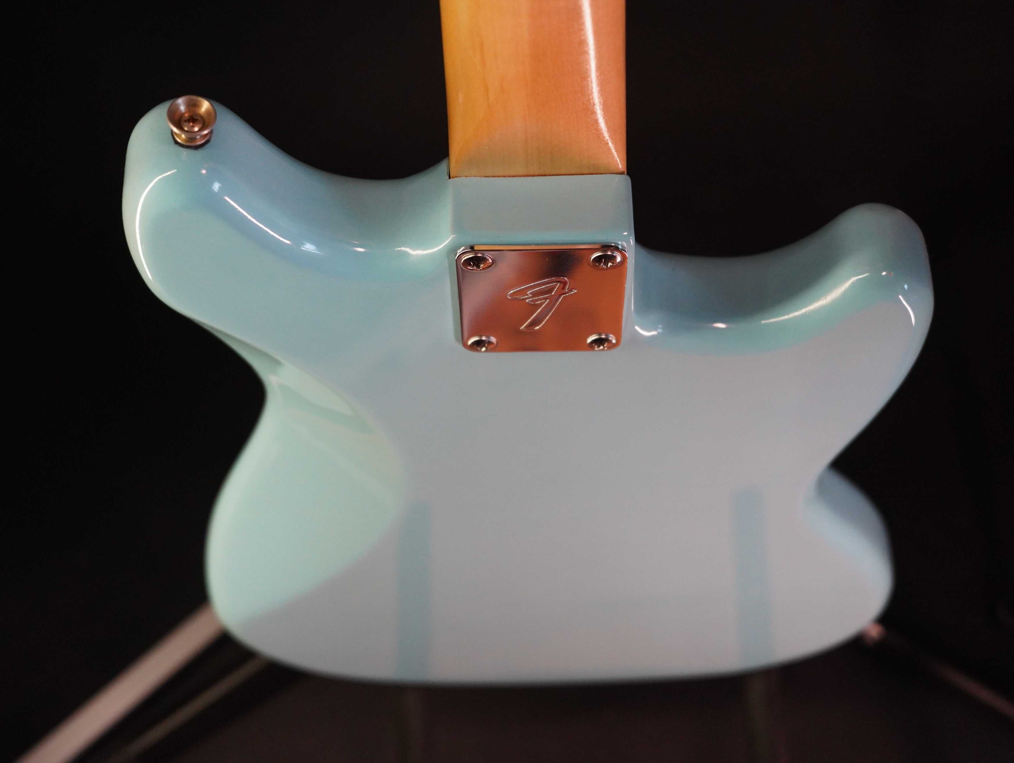 Мастеровые Fender Mustang 1965 - 1970 под заказ