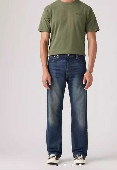 Джинси Levis 569. Оригінал