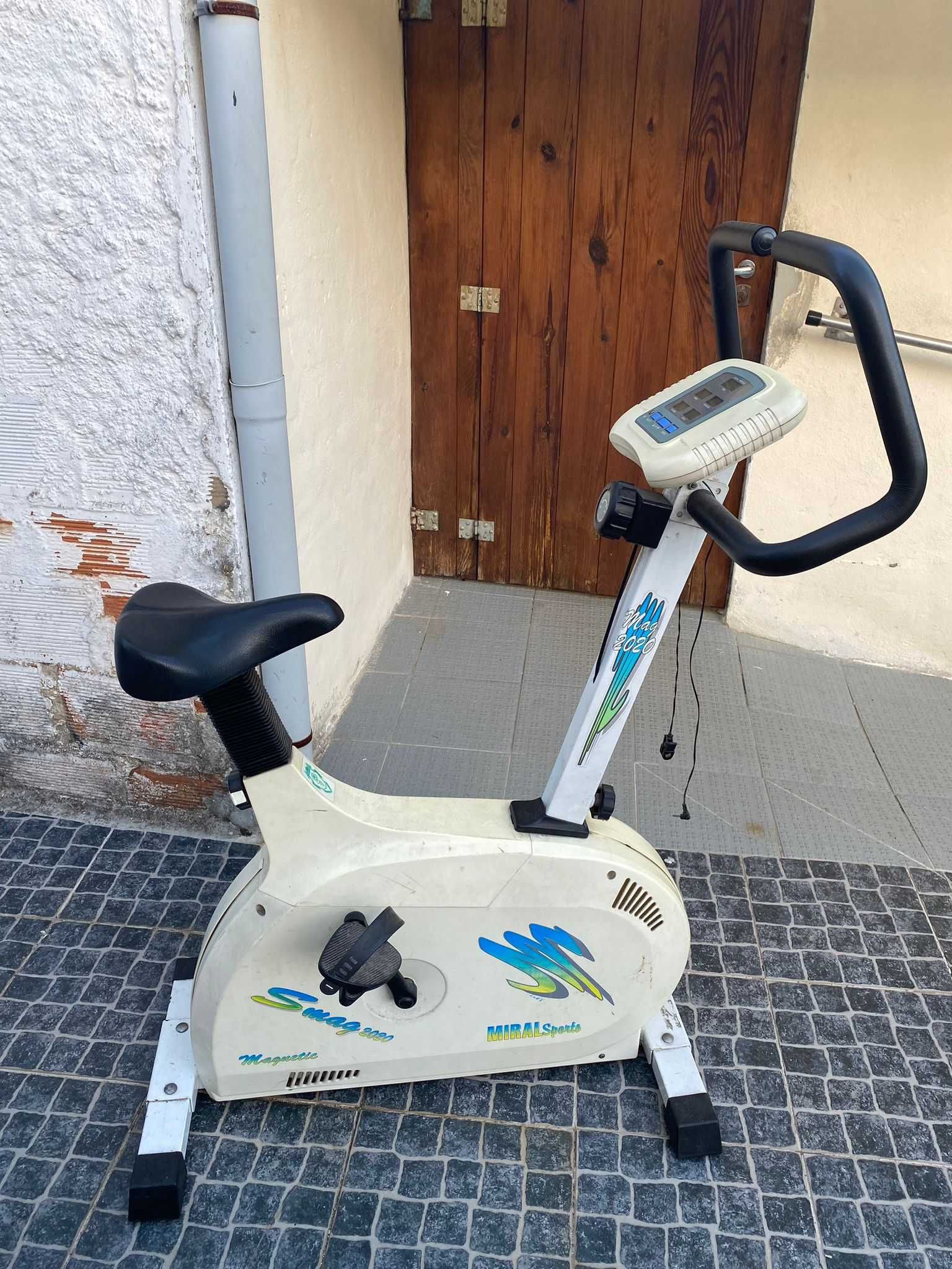 Bicicleta ginastica