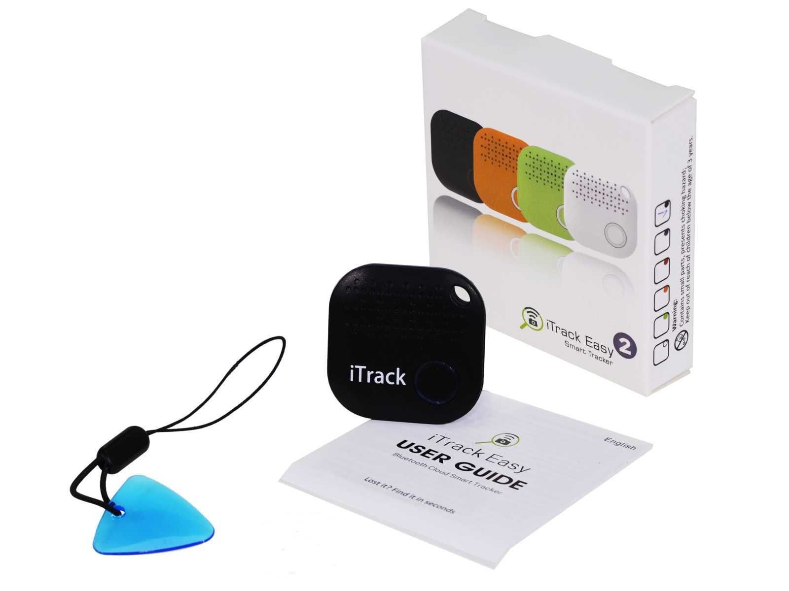 iTrack2 lokalizator kluczy Bluetooth GPS