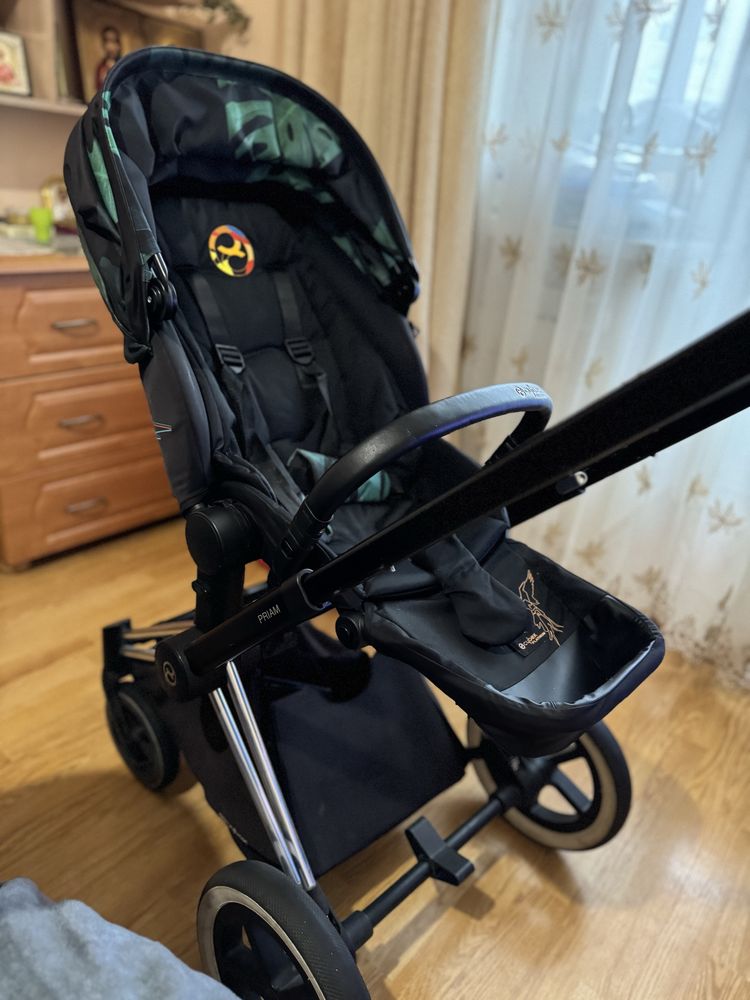 Продам коляску Cybex Priam