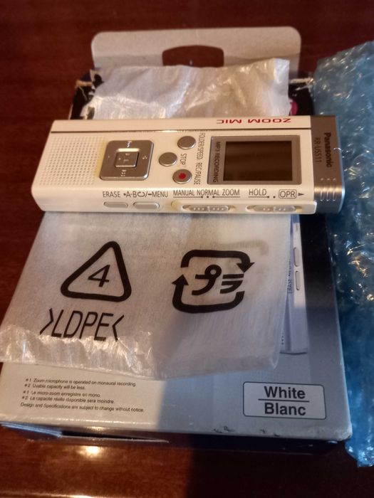 Диктофон Panasonic