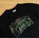 Billionaire Boys Club BBC T-Shirt Bog Logo Black БіБіСі футболка чорна