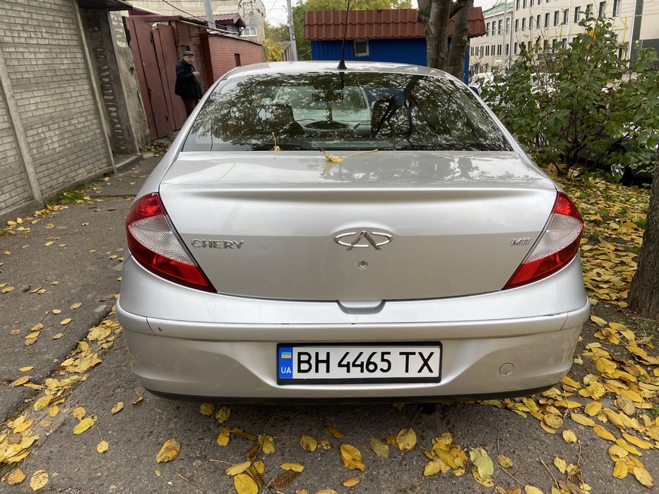 Продам Chery m11 2011 р
