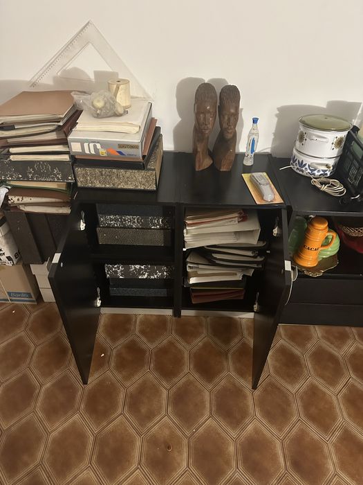 Conjunto Moveis Cubiculos