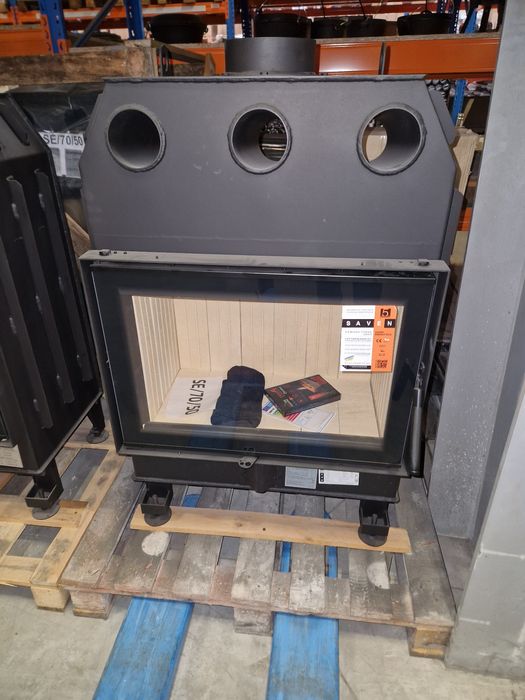 Kominek Saven Energy 15,1 kw