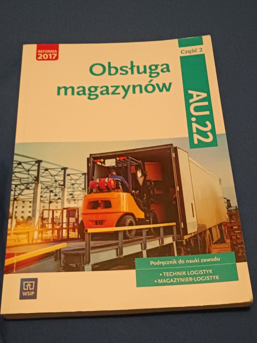 Obsługa magazynów część 2