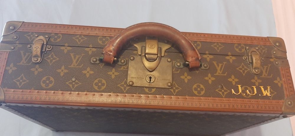Mala de viagem Louis Vuitton