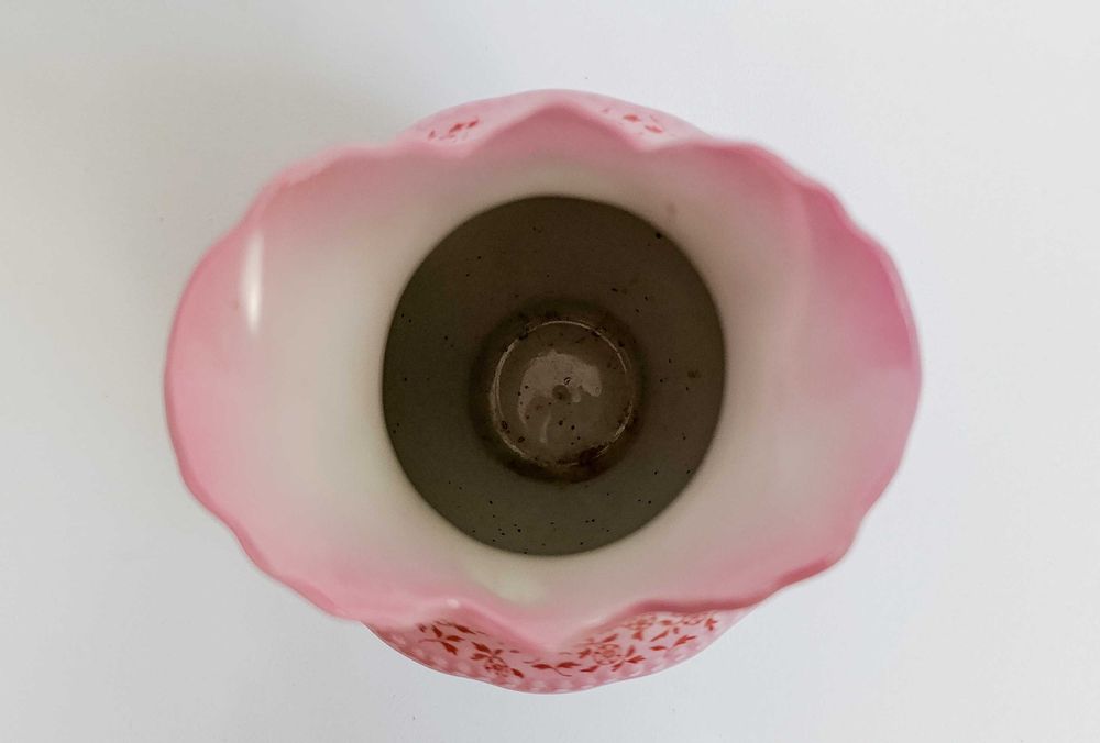 Copo para Escovas Séc XIX