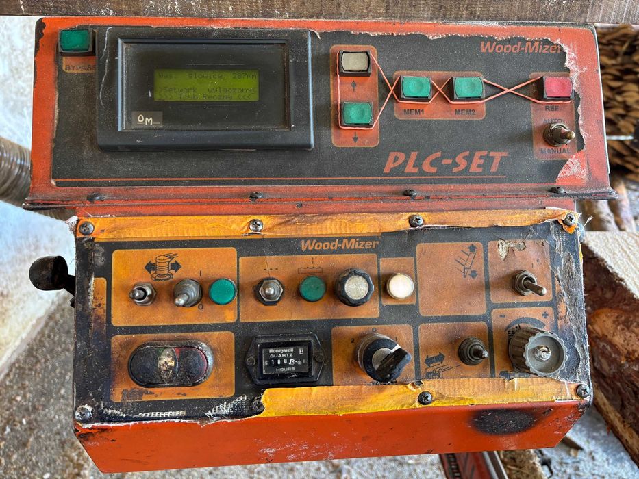 Trak taśmowy Wood-mizer LT70