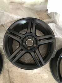 Диски Audi orig R17 5x112 комплект + болты