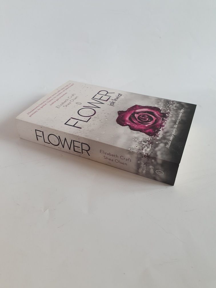 Flower jak kwiat - Elizabeth Craft / Shea Olsen