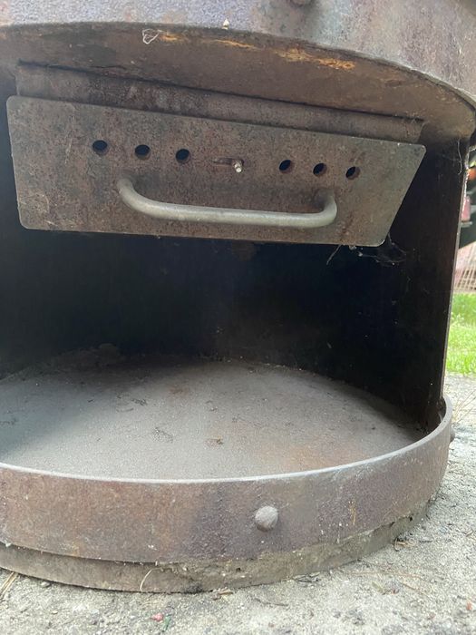 Piec kominek wolnostojący RAIS 11,6kw