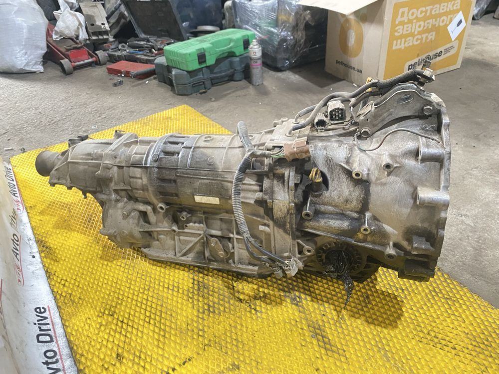 АКПП Subaru Tribeca B10 3.6 2008-2014 год