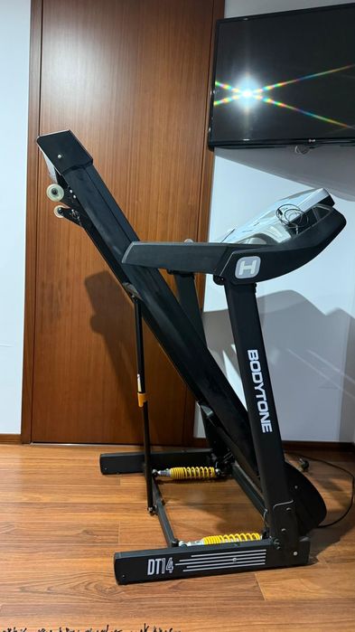 Passadeira eléctrica Bodytone DT14 -excelente estado (como nova)