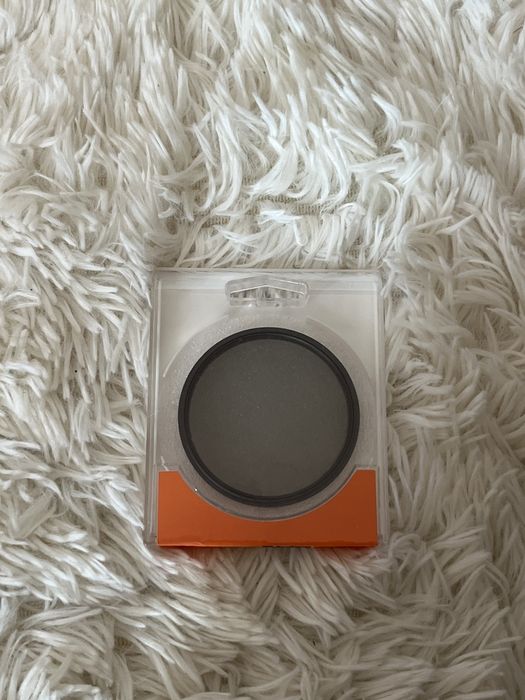 Vendo filtro CPL 67mm