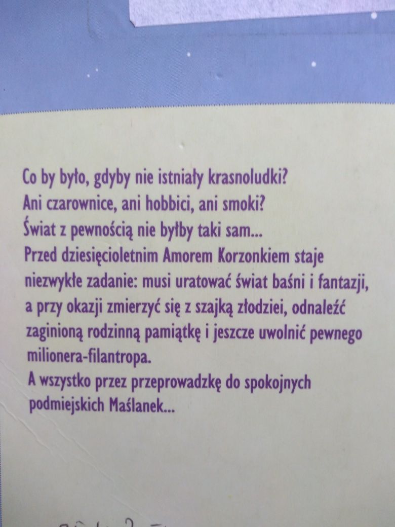 Amor z ulicy Rozkosznej. Liliana Fabisińska