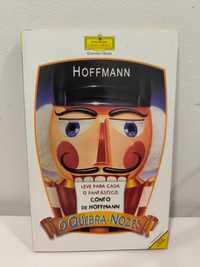 Livro "O Quebra-Nozes" de Hoffmann