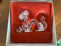 Swarovski Dragão