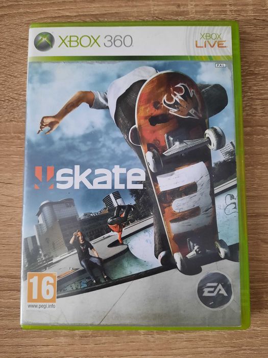Skate 3 Xbox 360