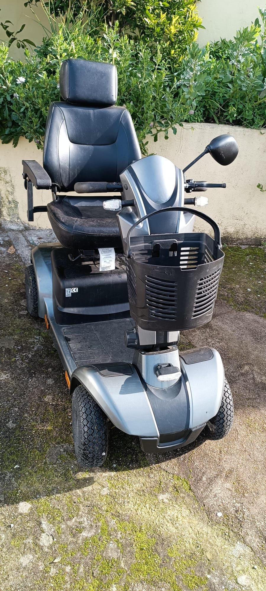 Vendo scooter  stannah