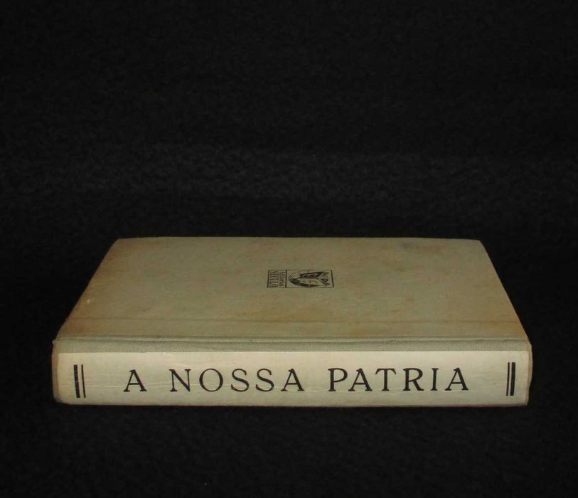 Livro A Nossa Pátria Anónimo O Século