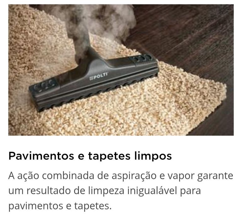 Polti Vaporetto Lecoaspira FAV30