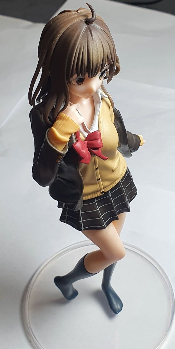 Figurka Anime Higehiro Sayu - Ogiwara