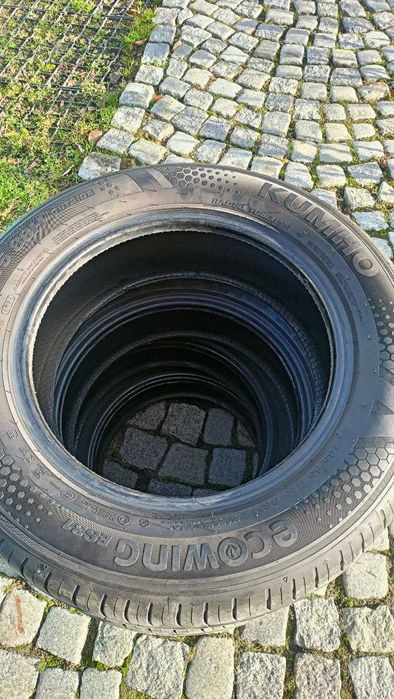 Opony KUMHO 185/65 R15 4 szt