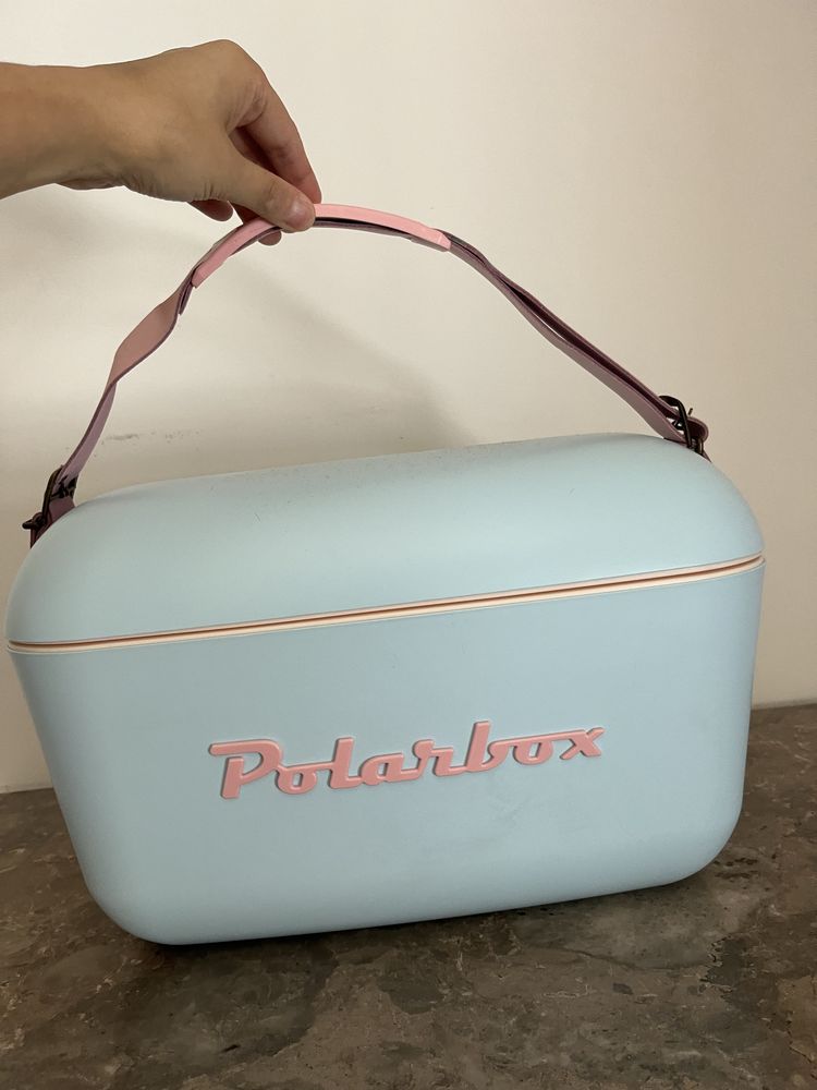 Geleira retro Polarbox