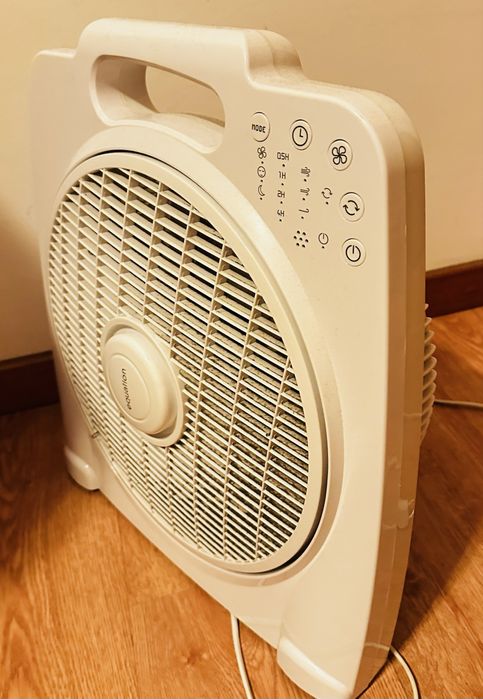 2 Ventiladores Equation - Controle Remoto - Timer