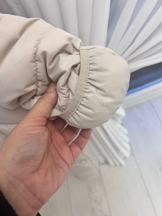 Комбінезон  бежевий