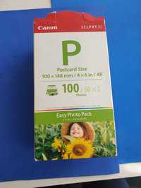 Pack de 100 fotos para Canon