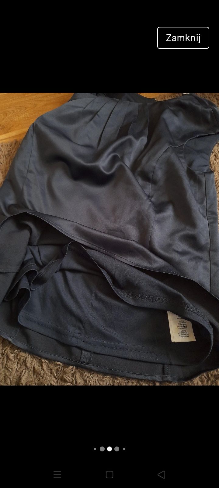 Elegancka bluzka Orsay nowa z metką