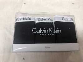 3 pak oryginalne majtki damskie Calvin (2 ) Klein XS