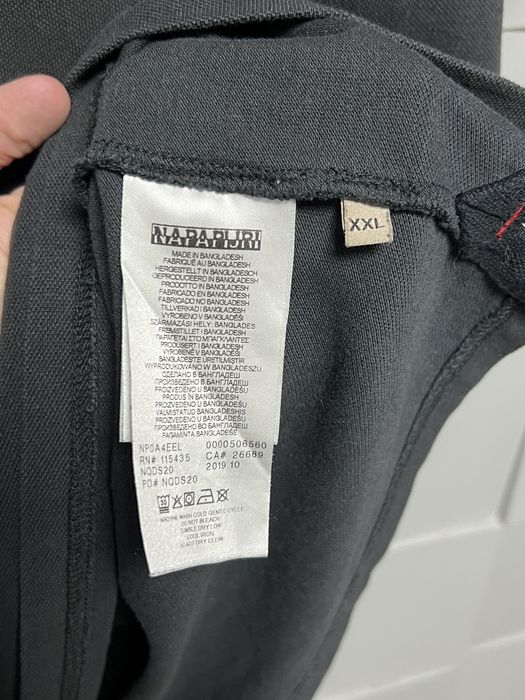 Поло Napapijri (оригінал, футболка)