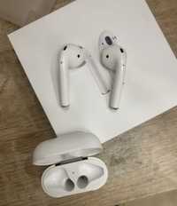 AirPods 1 нові акамулятори стоять