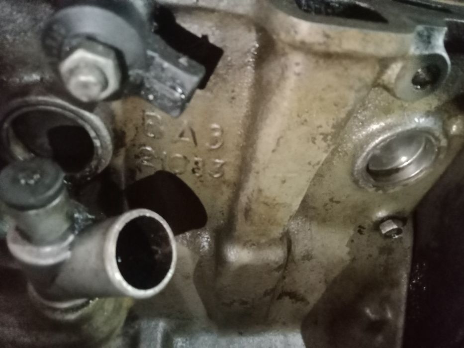 Блок двигателя в сборе 21083-1.5 объем на ВАЗ 2108,2109,21099,2110