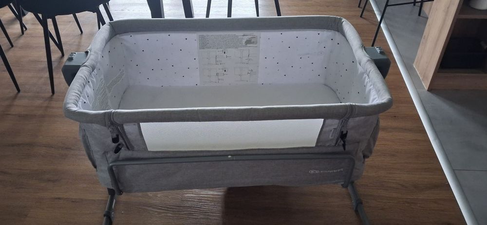 Łóżeczko dostawne kinderkraft