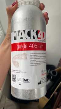 Guide 405 mm Mack4D (Dentona) Зуботехнічна смола для 3D друку
