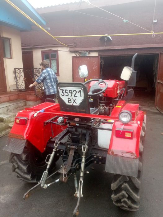 Продам- обмін  трактор шіфенг240.шепетівка.