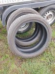 Літні шини Bridgestone turanza T005 225/45 R19