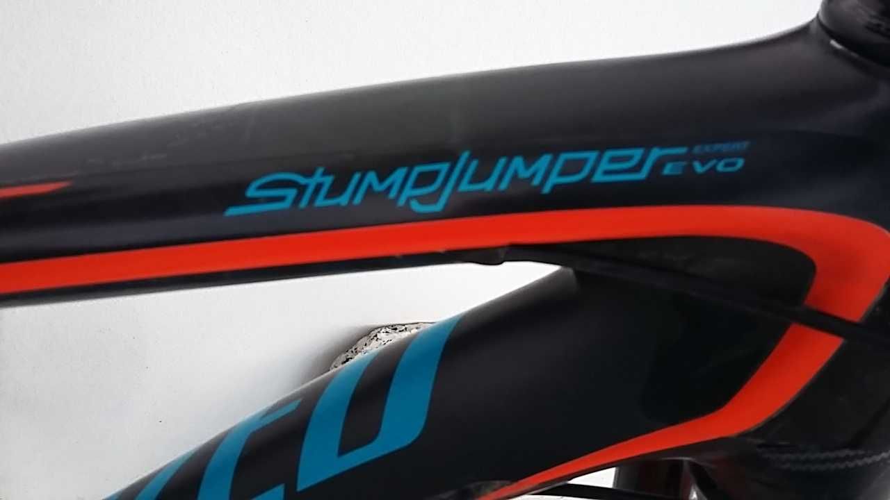 Bicicleta /unissexo Specialized Stumpjumper EVO CARBONO FSR,