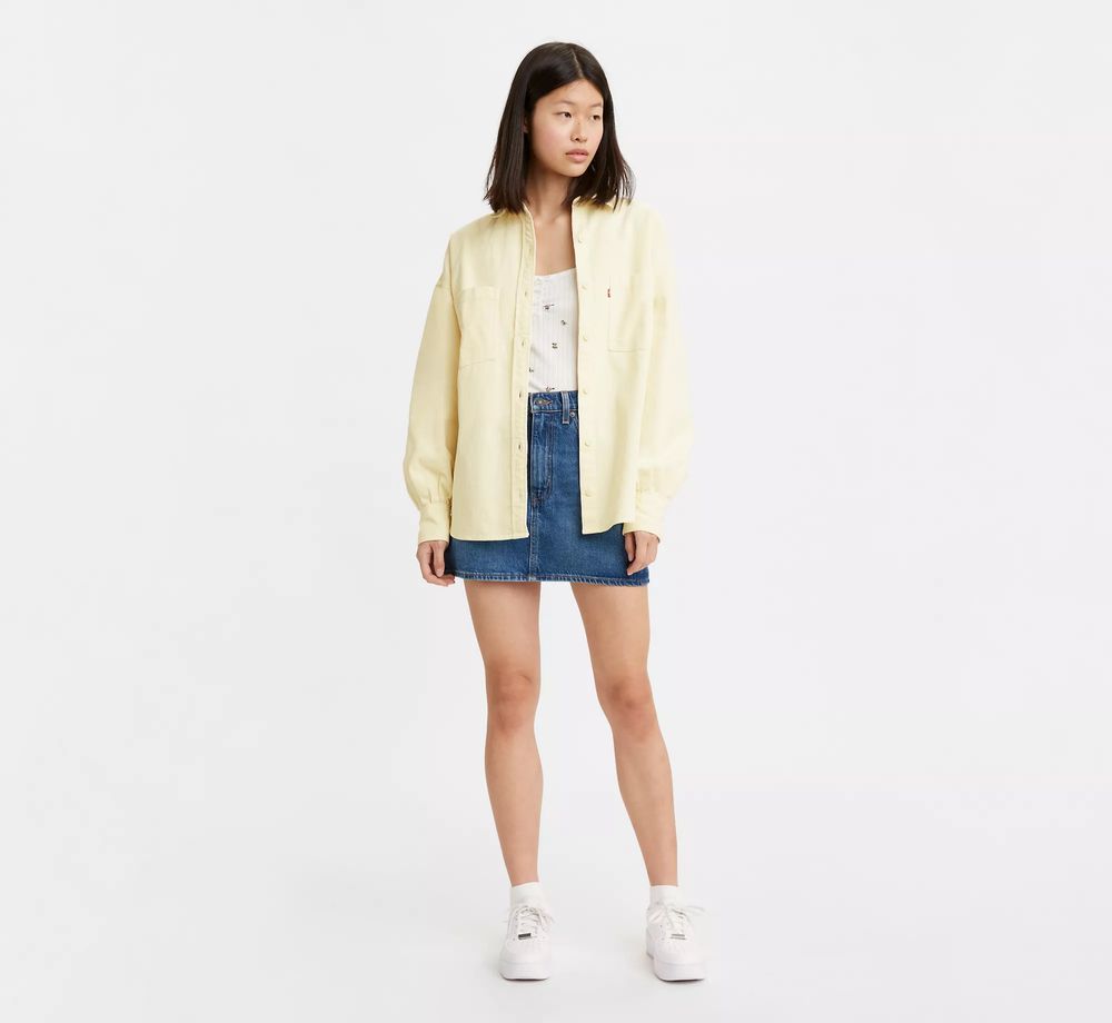 Оригинальная юбка Levis