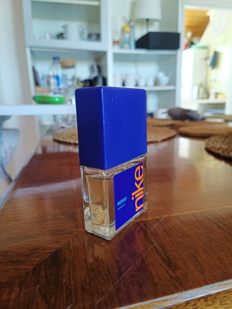 Perfume Nike indigo