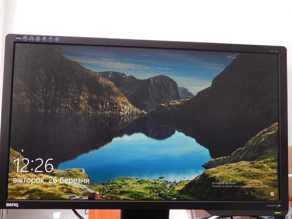 Монітор FullHD 24"BENQ G2411HDA