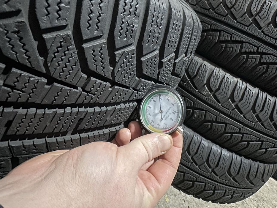 225/60 R18 Hankook Winter I*Cept evo 2 /2023рік/зима/2шт./